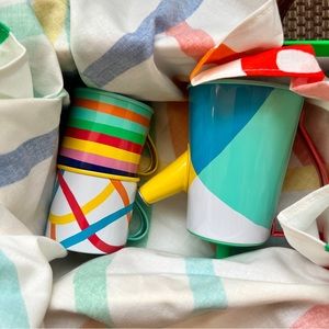 Lovevery Pinkies Up Picnic Set - BRAND NEW!